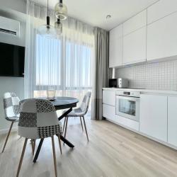 Апартаменты Classic 30м2 с видом на море
