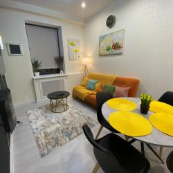 1-комнатные апартаменты улучшенные