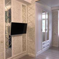 Фото Апартаменты на улице Чкалова 37