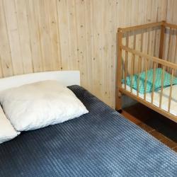 Фото Отель Уютные домики с выходом на реку Белая