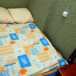 1-местный номер эконом с 1 односпальной кроватью (без окна)
