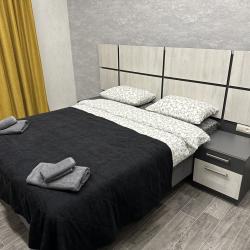 Номер комфорт с 1 двуспальной кроватью