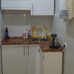 Номер эконом с 2 односпальными кроватями
