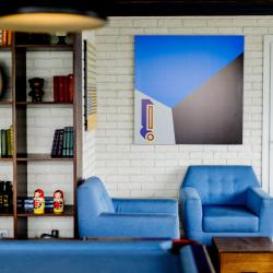 фото 29 Pentahotel Moscow Arbat (Пента Новый Арбат)