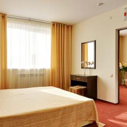 Фото Отель Лотос