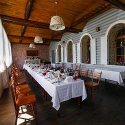 Фото Отель Серая лошадь