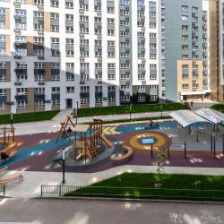 Фото Апартаменты на улице Миля 9