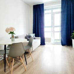 Фото Отель Runway Apartments на улице Мезенцева 15