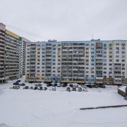 Фото Отель Квартирка-НСК в Горском 76