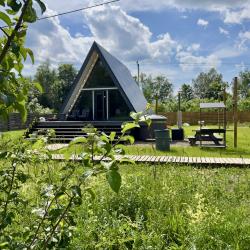 A-Frame Ice
