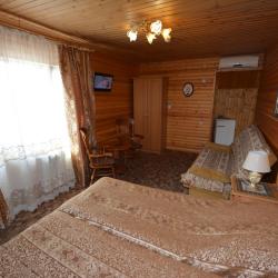 3-местный номер стандарт