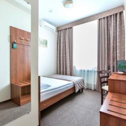 Номер эконом с 1 односпальной кроватью