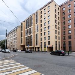 Фото Апартаменты улице Курляндская