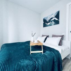 Фото Отель Vegas apartments (Вегас апартментс) на бульваре Мира 5