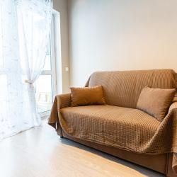 1-комнатные апартаменты улучшенные