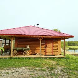 Фото Отель Дом в деревне Чернокуново