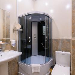 Номер стандарт эконом с 2 односпальными кроватями