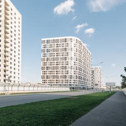 1-комнатные апартаменты улучшенные Москва, Волоколамское ш., 71/22к3