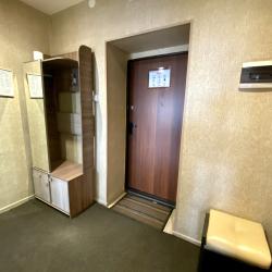 1-комнатные апартаменты стандарт 1-к. кв. Хабаровская 70 №68