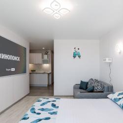 Фото Апартаменты на шоссе Московское 18 км 37