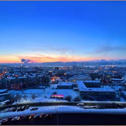 Фото Апартаменты на улице Старостина 31