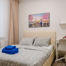 Фото Отель Комфорт сити на Ивана Бабушкина 18 к 1