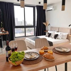 1-комнатные апартаменты стандарт №1