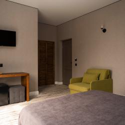 2-местная комната стандарт с балконом