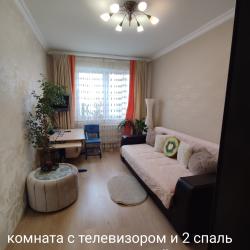 Фото Апартаменты на улице Фрунзе 39А