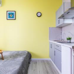 Фото Отель Вершина на переулке Зеркальный