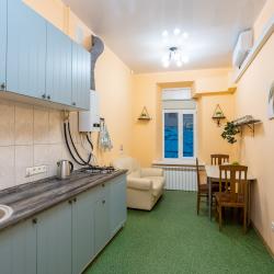 Комната улучшенная с 1 двуспальной кроватью
