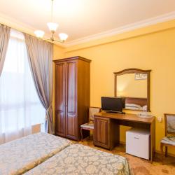 Фото Отель Оазис