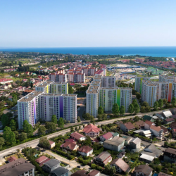 1-комнатные апартаменты стандарт