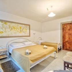 4-местный номер стандарт (мансарда)