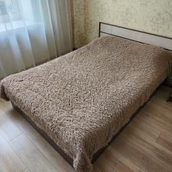 Номер стандарт с 1 двуспальной кроватью