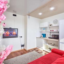 Фото Апартаменты на улице Ивана Попова