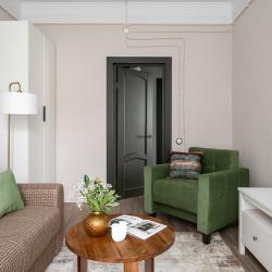 фото 7 Kvart-Hotel (Кварт-Отель) на улице Садовая-Триумфальная 18