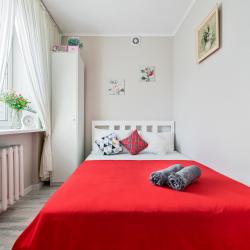 Фото Отель MaxRealty24 на улице Панфёрова 8