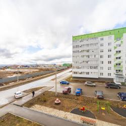 1-комнатные апартаменты студия Пермский край, село Фролы, ул. Весенняя, 34