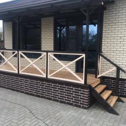 Фото Отель Домик в самом центре Tамaни