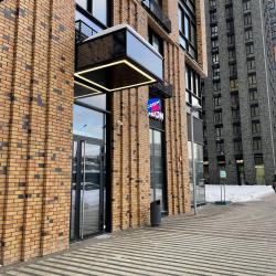 1-комнатные апартаменты студия
