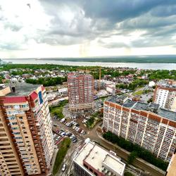 1-комнатные апартаменты люкс