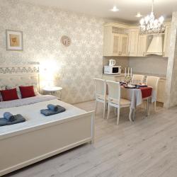 Фото Апартаменты ApartKZN на улице 2-я Юго-Западная 39