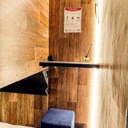 Номер стандарт с 1 односпальной кроватью