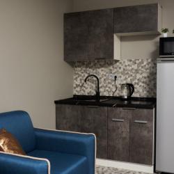 Фото Апартаменты на улице Аристархова 1