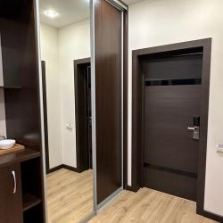 Комната комфорт с 1 двуспальной кроватью