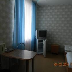 Номер стандарт с 2 односпальными кроватями