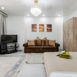 4-местные 1-комнатные апартаменты стандарт Атл 1