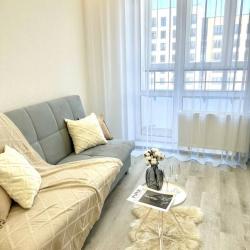 Фото Отель Уютные Квартиры на улице Даяна Мурзина 7/1