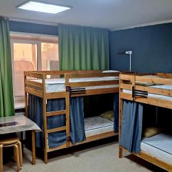 Фото Отель Гости